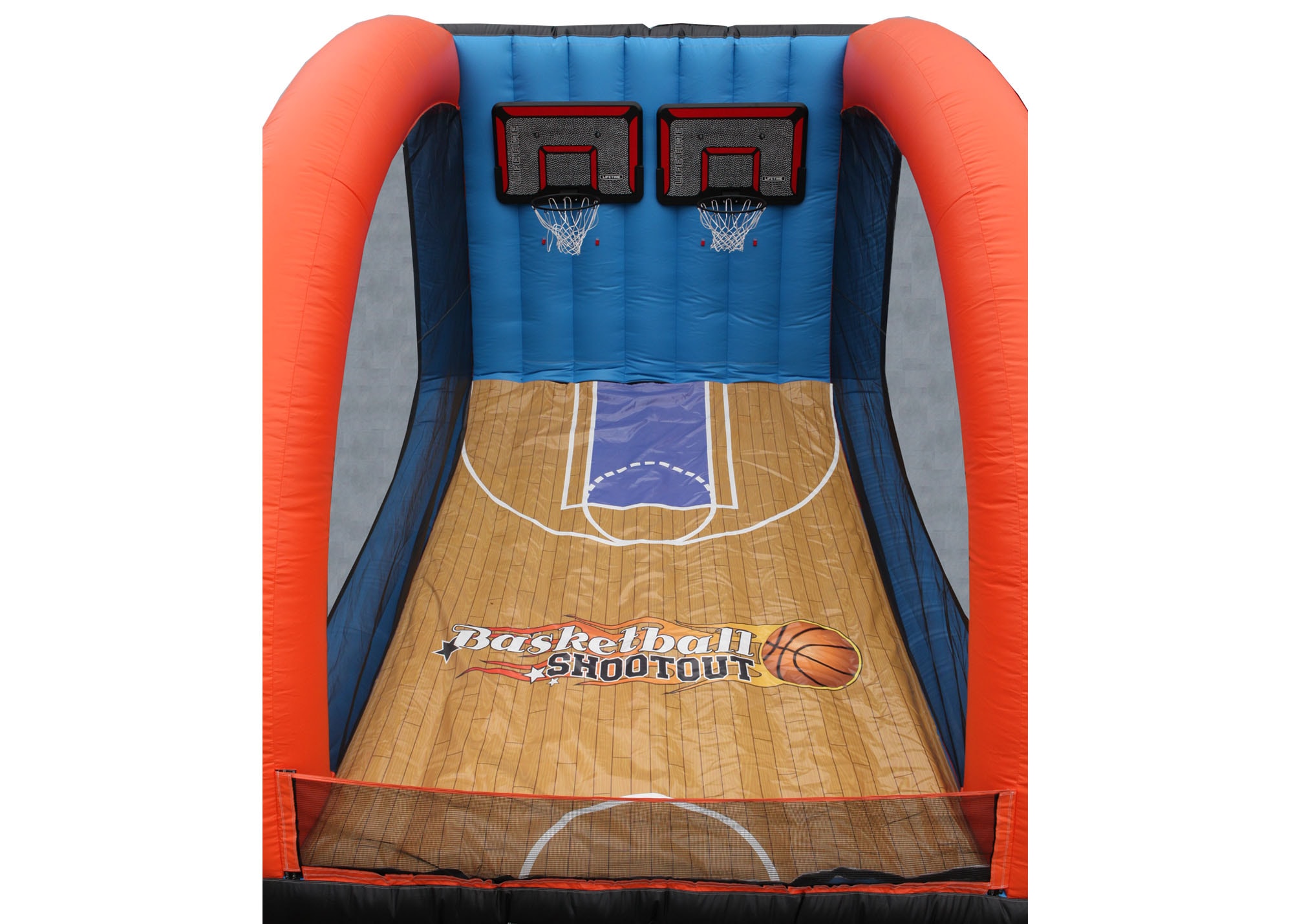 Basketball Shootout
